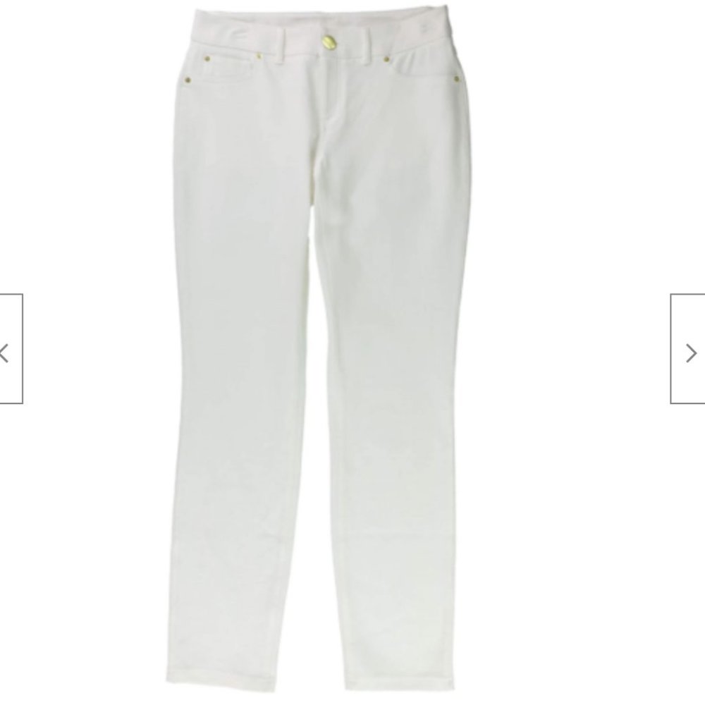 INC International Concepts Curvy Skinny Casual Chi